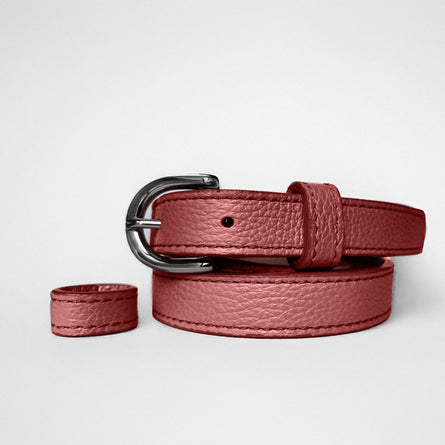 Classic SUMMER Belt in Dark Clover - Shipping January 29, 2026