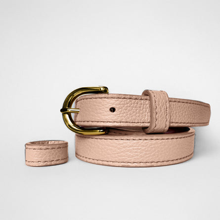 Classic AUTUMN Belt in Rosewood - Shipping January 29, 2026