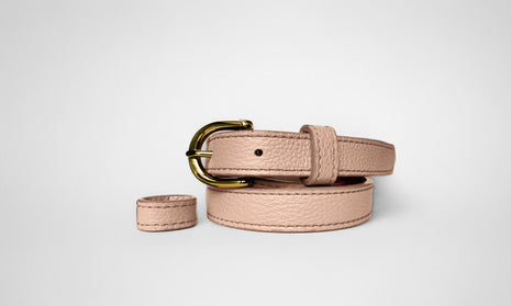 Classic AUTUMN Belt in Rosewood - Shipping January 29, 2026