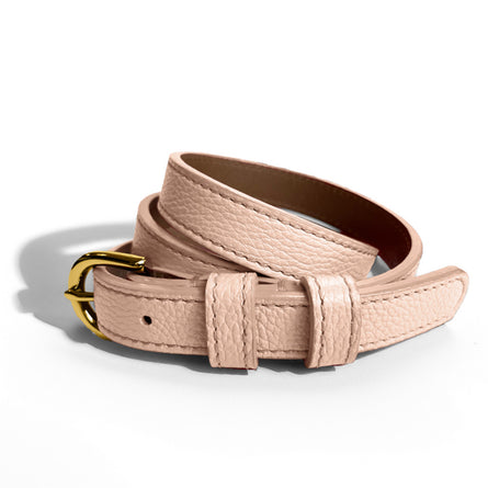 Classic AUTUMN Belt in Rosewood - Shipping January 29, 2026