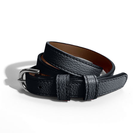 Classic WINTER Belt in Navy - Shipping January 29, 2026