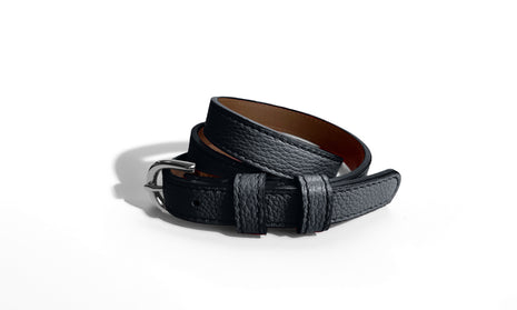 Classic WINTER Belt in Navy - Shipping March 12, 2026