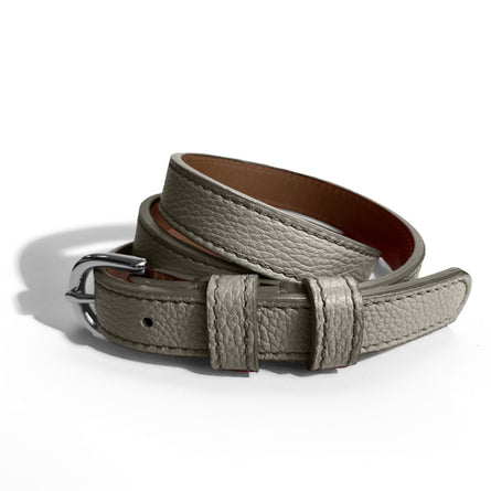 Classic WINTER Belt in Mole - Shipping January 29, 2026