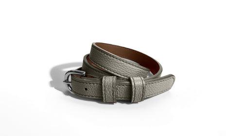 Classic WINTER Belt in Mole - Shipping January 29, 2026