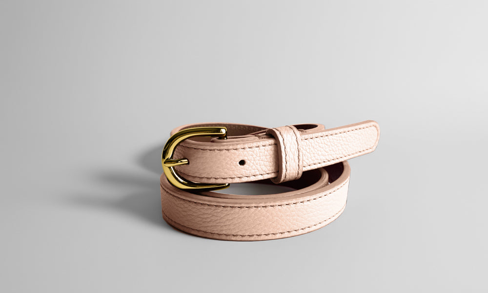 Classic AUTUMN Belt in Rosewood - Shipping January 29, 2026