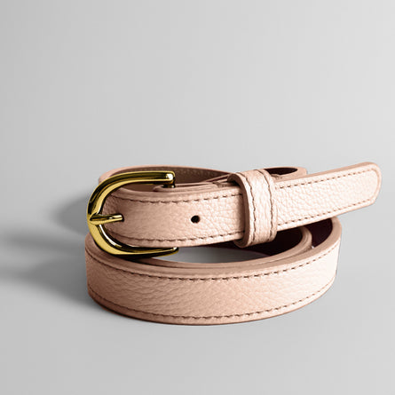 Classic AUTUMN Belt in Rosewood - Shipping January 29, 2026