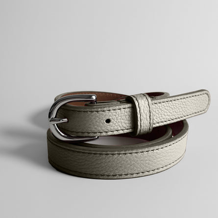 Classic WINTER Belt in Mole - Shipping January 29, 2026
