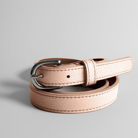 Classic SUMMER Belt in Dusty Pink - Shipping January 29, 2026