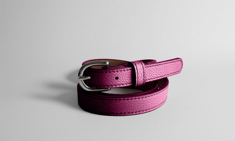 Classic SUMMER Belt in Amethyst - Available for PREORDER Now!