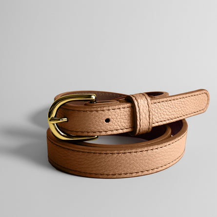 Classic SPRING Belt in Honey - Shipping January 29, 2026