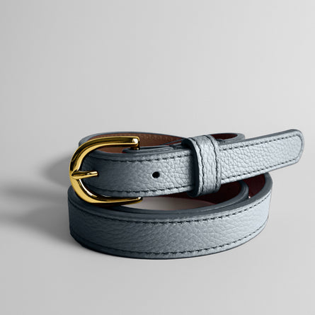 Classic SPRING Belt in Dove Grey - Shipping January 29, 2026
