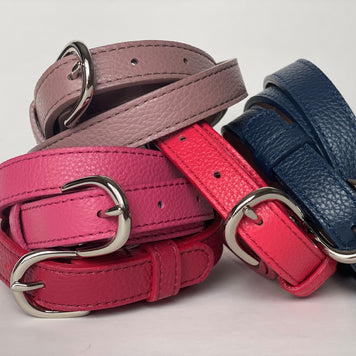 Classic SUMMER Belt in Rosebrown-Mushroom -In Stock